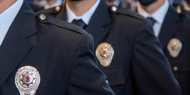 Polis Meslek Yksekokullarna 2 bin 500 renci alnacak