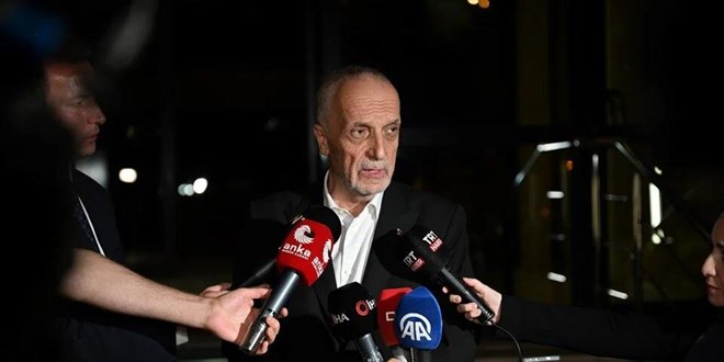 TÜRK-İŞ Genel Başkanı Atalay, kamu işçisi için verilen son zam teklifini açıkladı