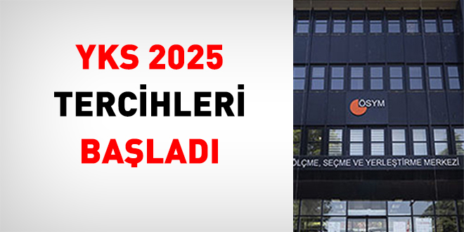 YKS 2025 tercihleri balad