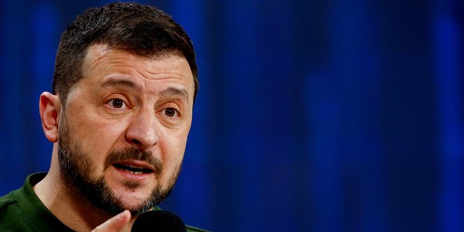 Zelenski: Teknik d�zeyden liderler aras� g�r��meye ge�meyi �neriyoruz