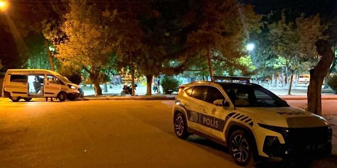 Eskiehir'de silahl kavga: 1 l, 2 yaral