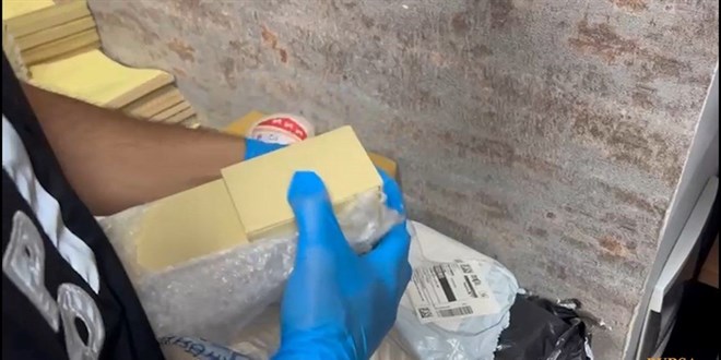 Bombal Eylem Hazrlndaki eteye Operasyon: 4 Tutuklama