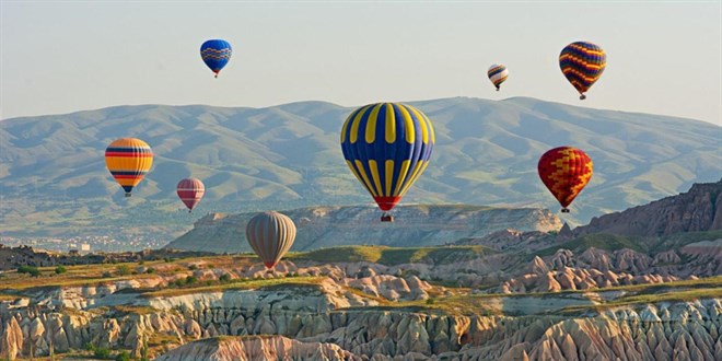 Nevşehir Kültür Yolu Festivali başladı