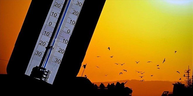 Portekiz'de ar scaklar nedeniyle son bir haftada 264 kii ld