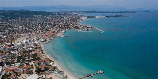 Çeşme Belediyesi arsa satacak: Milyonluk fiyatlar dikkat çekti