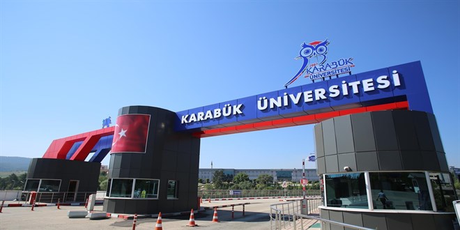 Karabk niversitesi Yeni Blmleriyle Tercihlerin Gzdesi