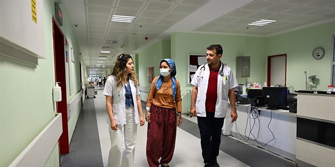 Kadavradan nakille 10 yl sonra gelen mucize