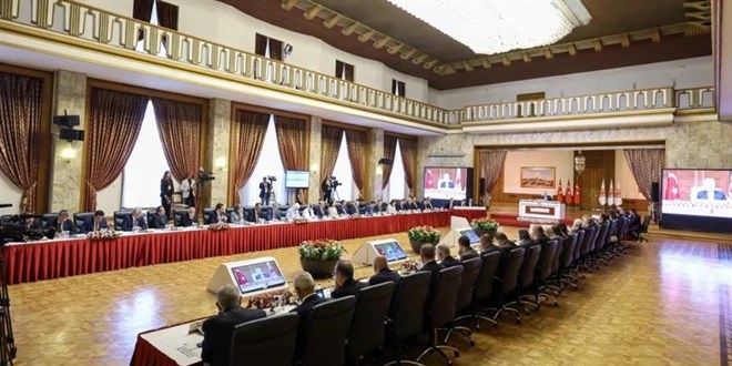 Meclis'te Tarihi Adm: Komisyonun Ad Belli Oldu! - Son Dakika Haber