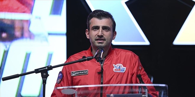 Bayraktar: Teknofest Mavi Vatan'da byk bir srprizimiz olacak - Son Dakika Haber