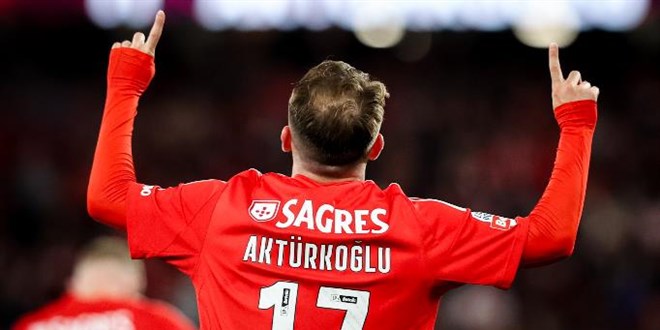 Fenerbahe Aktrkolu ile el skt