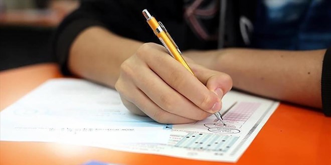 Yurt Dndan renci Kabul Snav'na bavurular 7 Austos'ta balayacak - Son Dakika Haber