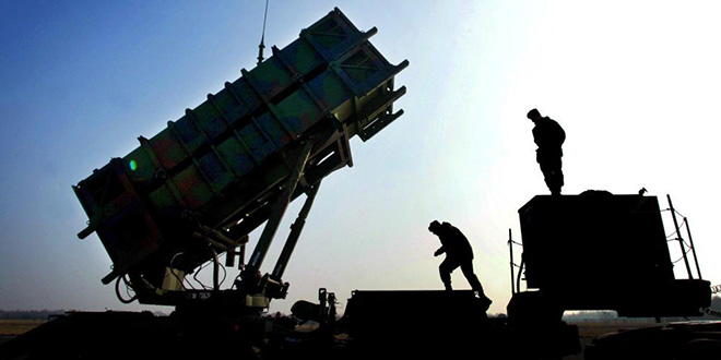 Hollanda, NATO zerinden Ukrayna'ya ABD silah sistemleri temin edecek ilk lke