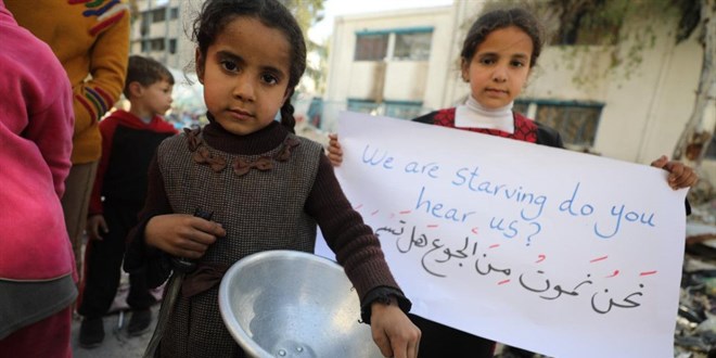 BM: srail Gazze'yi ala mahkum etti - Son Dakika Haber