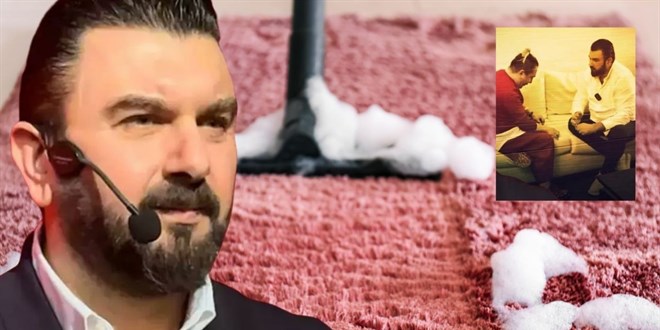 Seansı 4.500 TL olan ünlü psikolog halı yıkamacısı çıktı