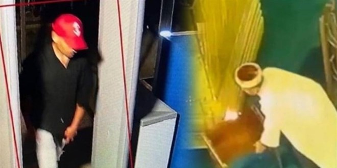 Yabanc uyruklu bir kii Ayasofya'y yakmaya alt! - Son Dakika Haber