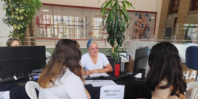 Ke�i�ren Belediyesi'nden �cretsiz YKS Tercih Deste�i Ba�lad�!