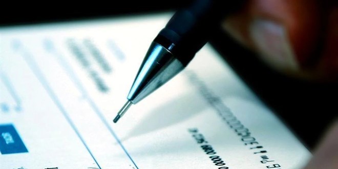 Elle Doldurulan Senetler Kalkyor: Yeni Sistem Geliyor