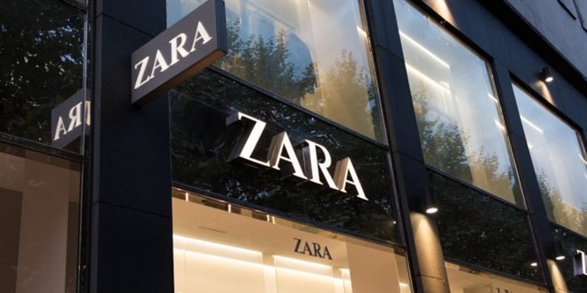 Zara reklamlarna yasak geldi