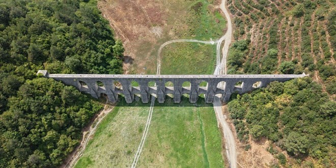 İstanbul Barajlarında Su Seviyesi Yüzde 50'nin Altına Düştü