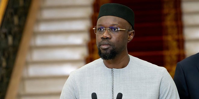 Senegal Başbakanı Ousmane Sanko Türkiye'ye gelecek