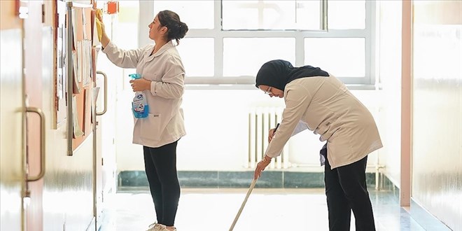 Profesyonel Temizlik Hizmetlerinde G�venilir Adres Temizlik Paketi