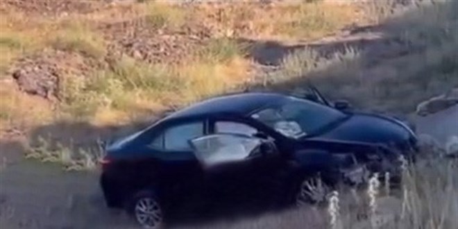 Bozky Belediye Bakan Muammer elikba trafik kazas geirdi