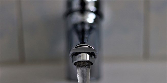 ZSU'dan eme'deki ebeke suyu ikayetlerine ilikin aklama