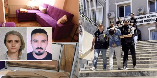 2018 yılında kaybolan Emine Özkaya ile ilgili yeni gelişme