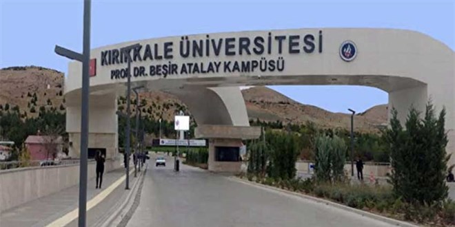 Beir Atalay'a yaplan vefaszla bir tepki de eski Rektr'den