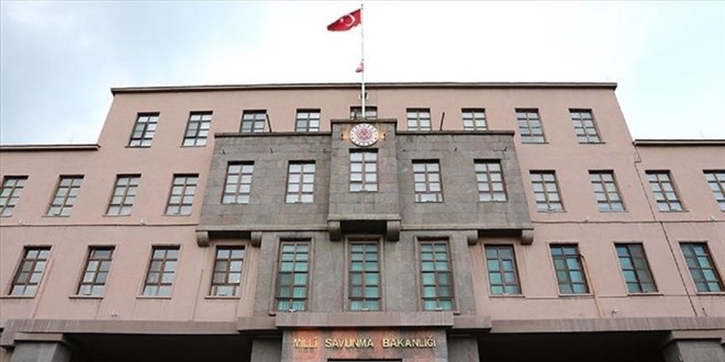 MSB aklad: '12 ehit verilen olayda ihmal ve zafiyet grlmedi' - Son Dakika Haber