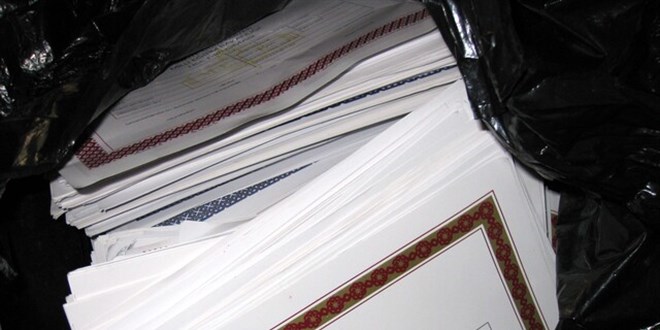 Kamu kurumlar, sahte e-imza olayndan hangi dersleri karmal! - Son Dakika Haber