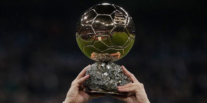 2025 Ballon d'Or adaylar akland