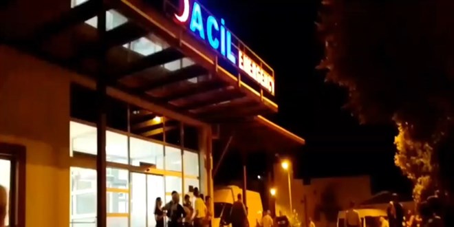 Siirt'te husumetliler aras�nda silahl� �at��ma: 1 �l�, 6 g�zalt�