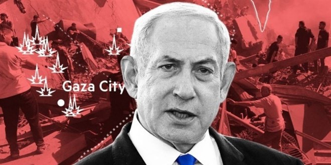 srail Gvenlik Kabinesi, 'Gazze kentinin' igalini onaylad - Son Dakika Haber