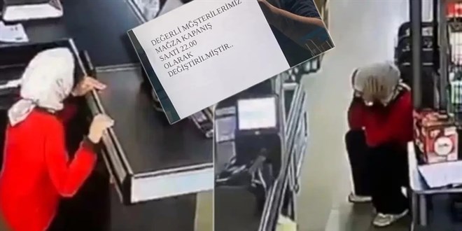 Marketlerde Artk Gizli Mfetti Grev Yapacak!