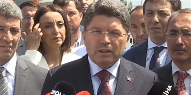 Bakan Tun'tan Sahte Diploma Aklamas: 37 Kii Tutukland