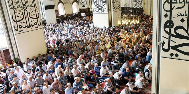 Diyanet'ten tatil uyars