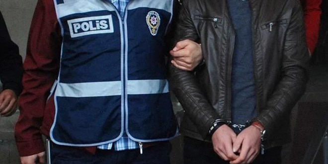 Sahte e-imza ile sınav sonucu değiştirilen şüphelinin 22 suç kaydı çıktı