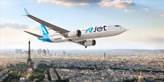 AJet, pilot alm iin ilan yaymlad