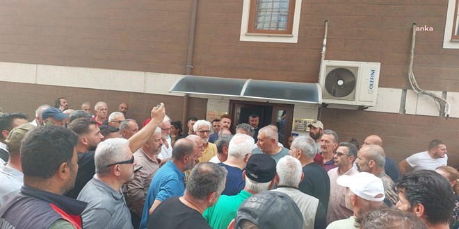 Rize'de Belediye Bakan ervatolu, yumruklu saldrya urad