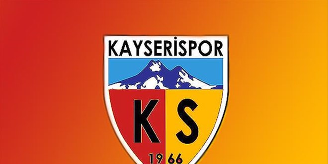 Kayserispor'dan transfer yasa kalkt