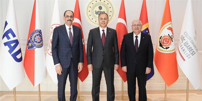 Bakan Yerlikaya'dan, 'komisyon' hatras: Gelecek nesillerin kaderine de yn verecek