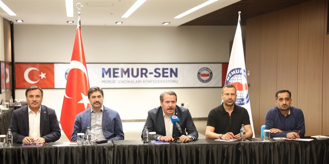 Memur-Sen'den tekilatlara 'Hazrlkl Olun' talimat !