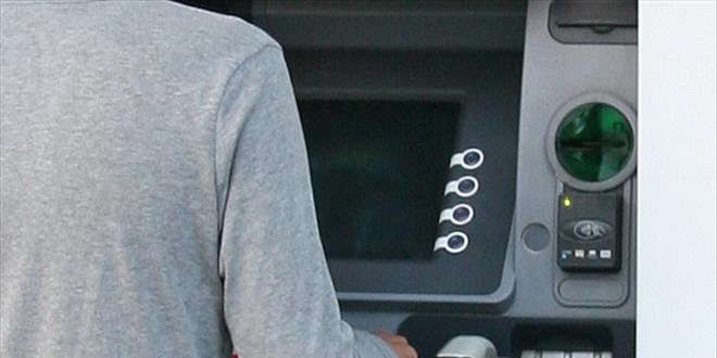 ATM Para Yatrma Limitleri Drld: Kartl lem 180 Bin TL'ye ndi