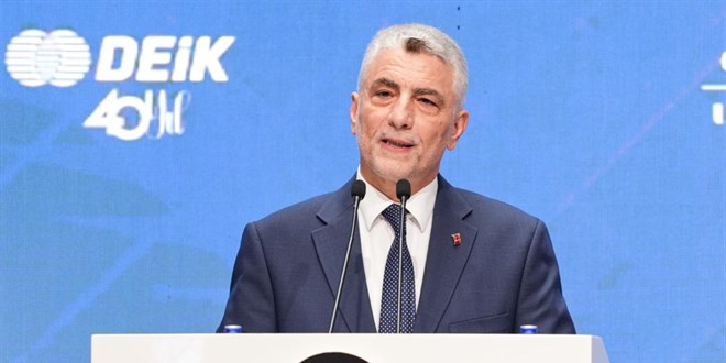 Bolat: Trkiye son 10 ylda en hzl byyen ekonomiler arasnda