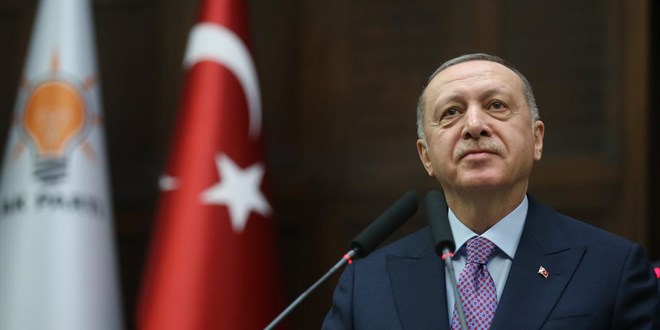 Cumhurbakan Erdoan, grevde 11 yl tamamlad