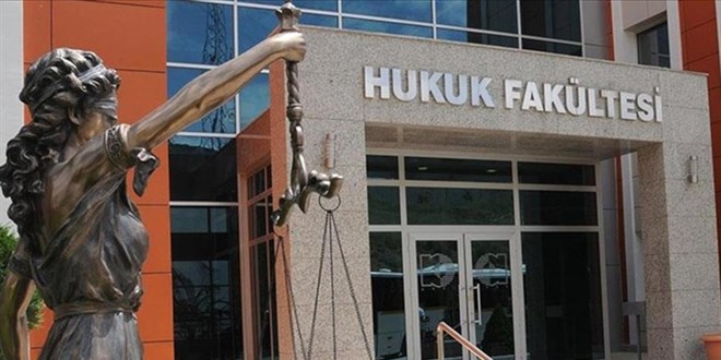 Hukuk fakltelerine giri baar sralamas baraj 125 bin olarak belirlendi