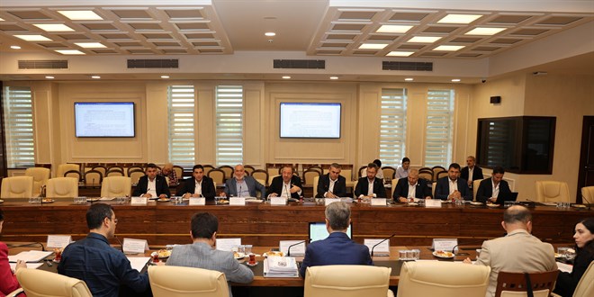 To Bir-Sen Tekliflerini Kamu veren heyeti'ne sundu - Son Dakika Haber