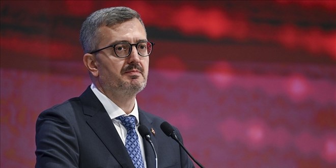 İletişim Başkanı Duran'dan: Barış sürecine katkımız büyük