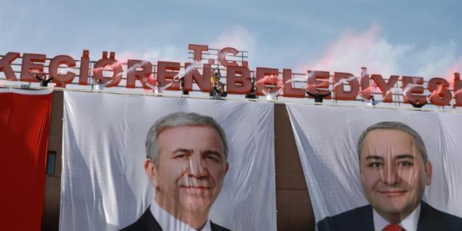 Ke�i�ren Belediyesi'nde Maa� Fark� Krizi